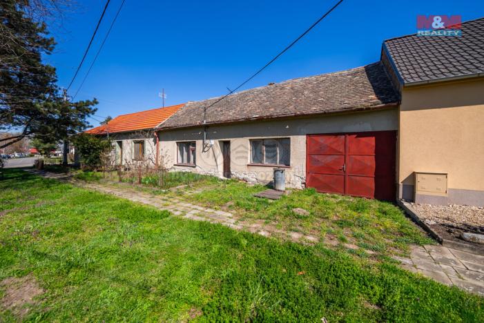 Prodej rodinného domu, Brod nad Dyjí, 64 m2