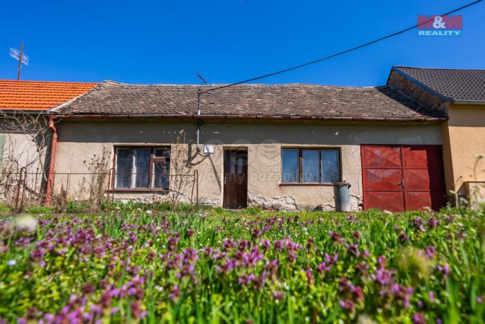 Prodej rodinného domu, Brod nad Dyjí, 64 m2