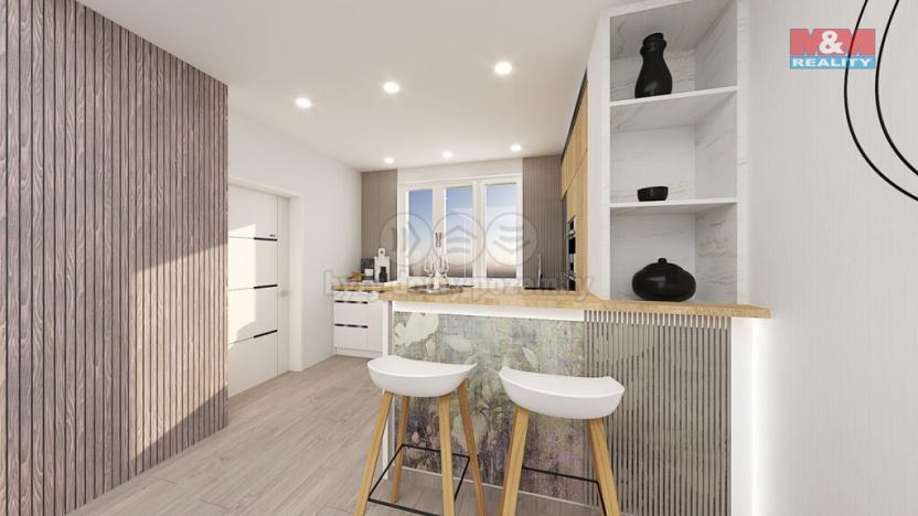 Prodej rodinného domu, Brod nad Dyjí, 64 m2