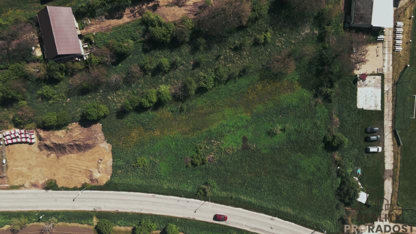 Prodej pozemku pro bydlení, Kyjov, 791 m2