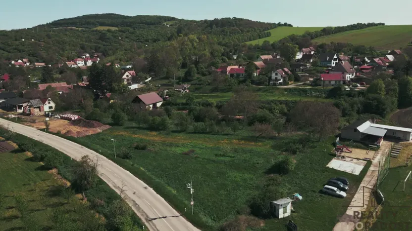 Prodej pozemku pro bydlení, Kyjov, 791 m2