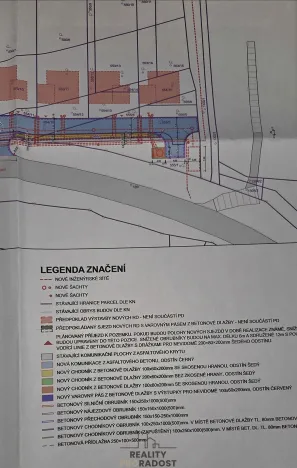 Prodej pozemku pro bydlení, Kyjov, 791 m2