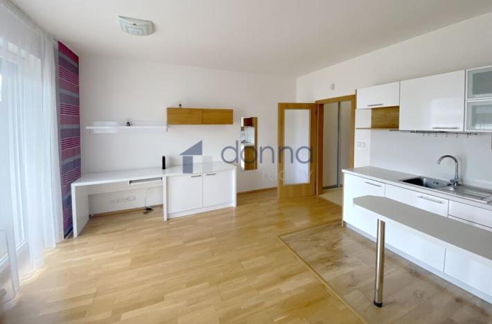 Pronájem bytu 1+kk, Praha - Letňany, Pavla Beneše, 33 m2
