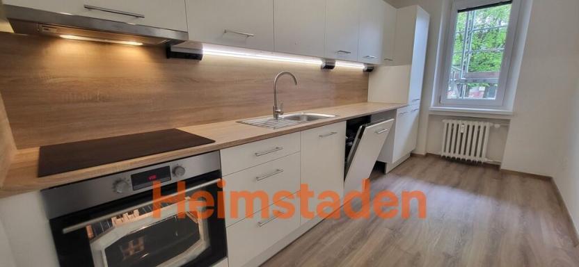 Pronájem bytu 3+1, Havířov - Prostřední Suchá, Kapitána Jasioka, 68 m2
