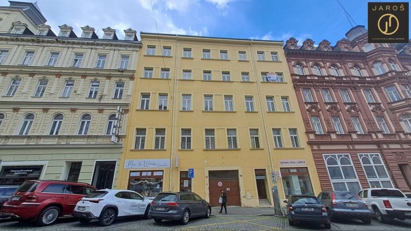 Prodej bytu 3+1, Karlovy Vary, Dr. Davida Bechera, 94 m2