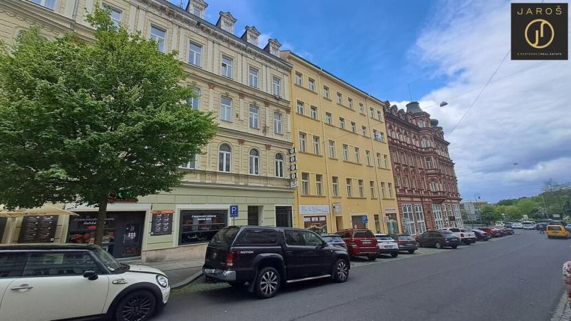 Prodej bytu 3+1, Karlovy Vary, Dr. Davida Bechera, 94 m2