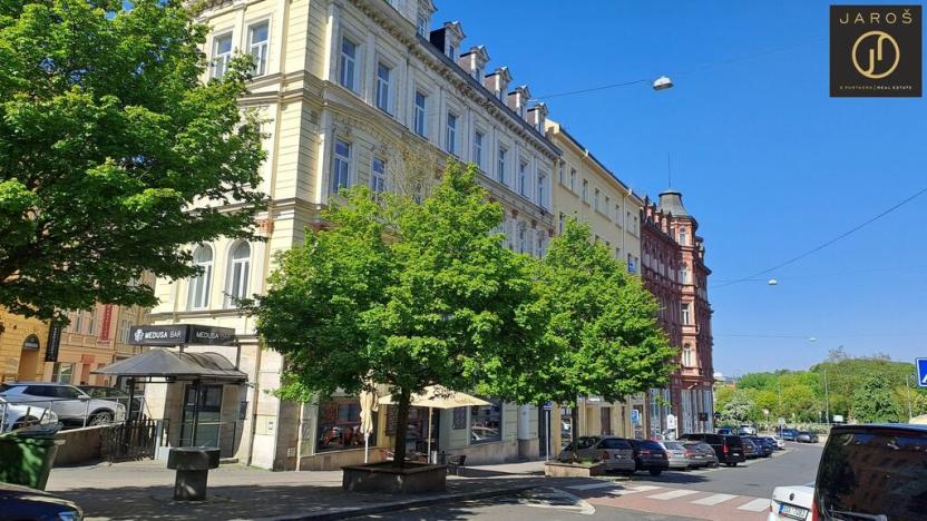 Prodej bytu 3+1, Karlovy Vary, Dr. Davida Bechera, 94 m2