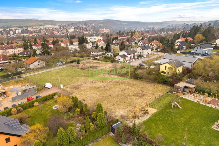 Prodej pozemku pro bydlení, Mníšek pod Brdy, 1653 m2