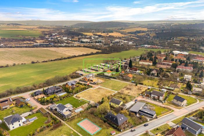 Prodej pozemku pro bydlení, Mníšek pod Brdy, 1653 m2