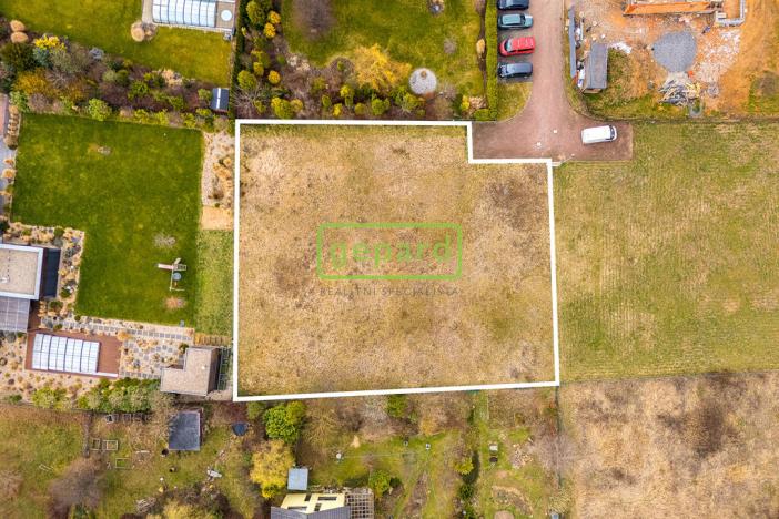 Prodej pozemku pro bydlení, Mníšek pod Brdy, 1653 m2