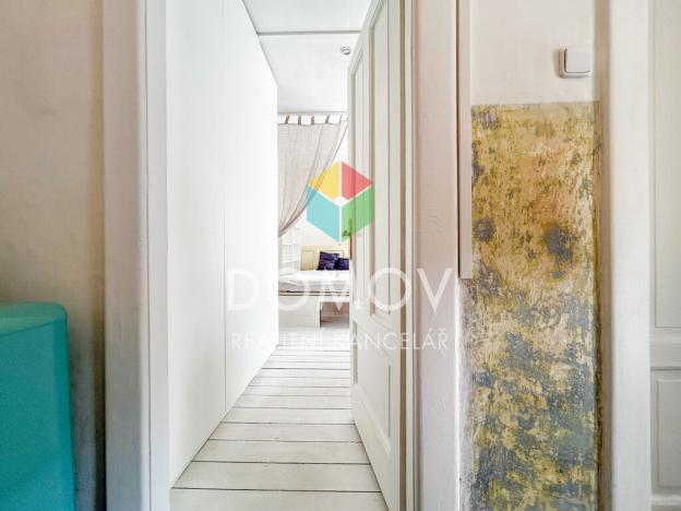 Pronájem bytu 1+kk, Beroun - Beroun-Město, Vorlova, 37 m2