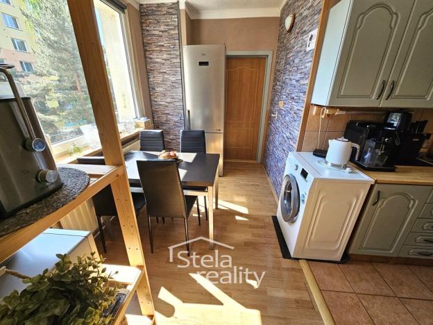 Prodej bytu 3+1, Bruntál, Uhlířská, 64 m2