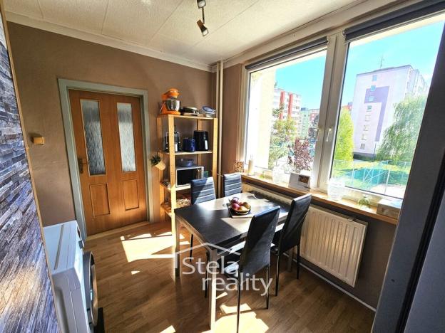 Prodej bytu 3+1, Bruntál, Uhlířská, 64 m2