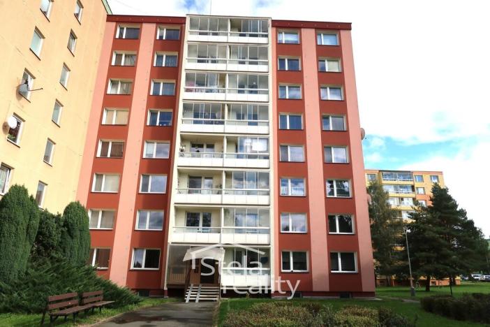 Prodej bytu 3+1, Bruntál, Uhlířská, 64 m2