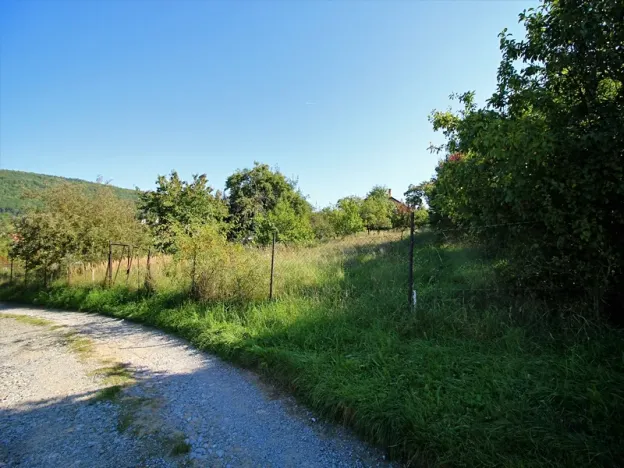 Prodej zahrady, Kanice, 2085 m2