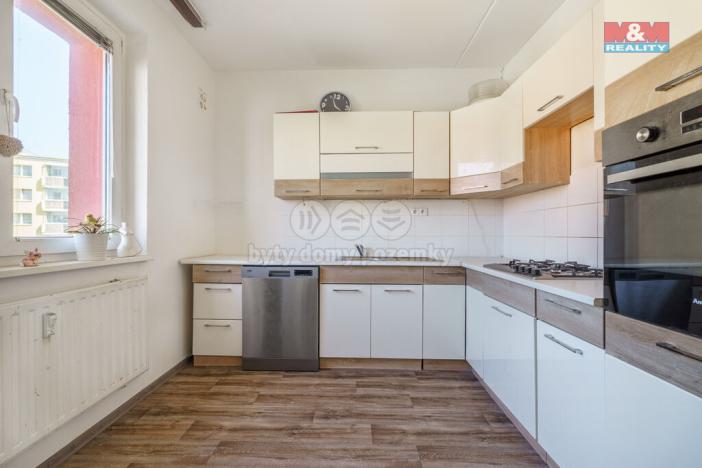 Prodej bytu 4+1, Klášterec nad Ohří, Lípová, 94 m2