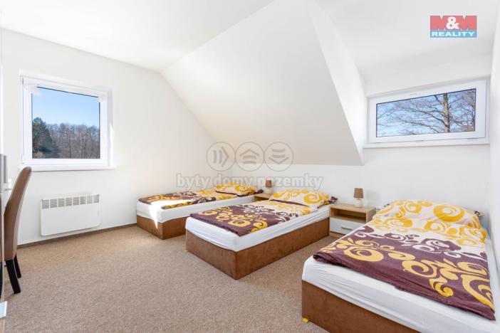 Prodej rodinného domu, Černá Voda, 145 m2