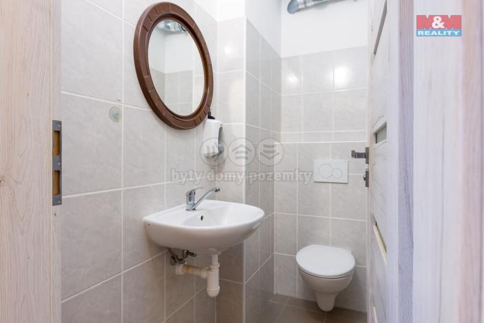 Prodej rodinného domu, Černá Voda, 145 m2