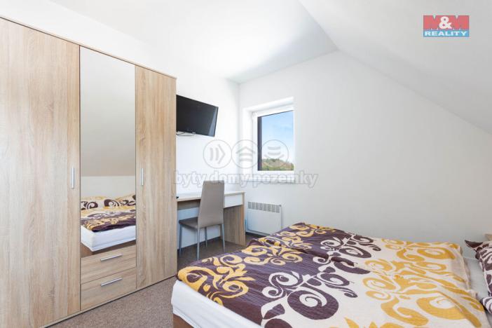 Prodej ubytování, Černá Voda, 145 m2