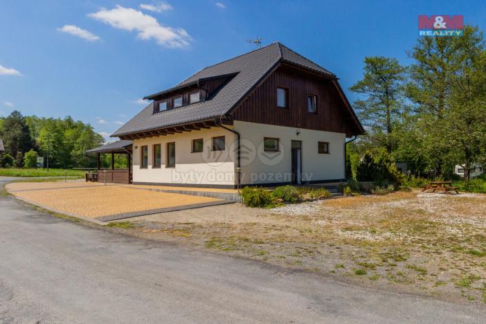 Prodej ubytování, Černá Voda, 145 m2