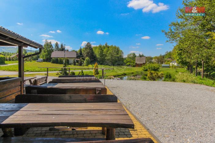 Prodej ubytování, Černá Voda, 145 m2