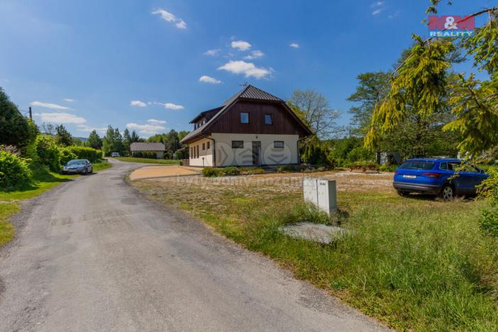 Prodej ubytování, Černá Voda, 145 m2