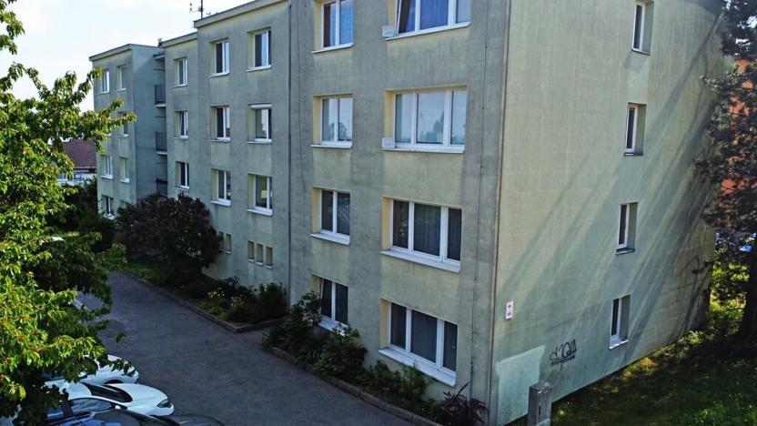 Prodej bytu 1+1, Třebíč, Kmochova, 40 m2