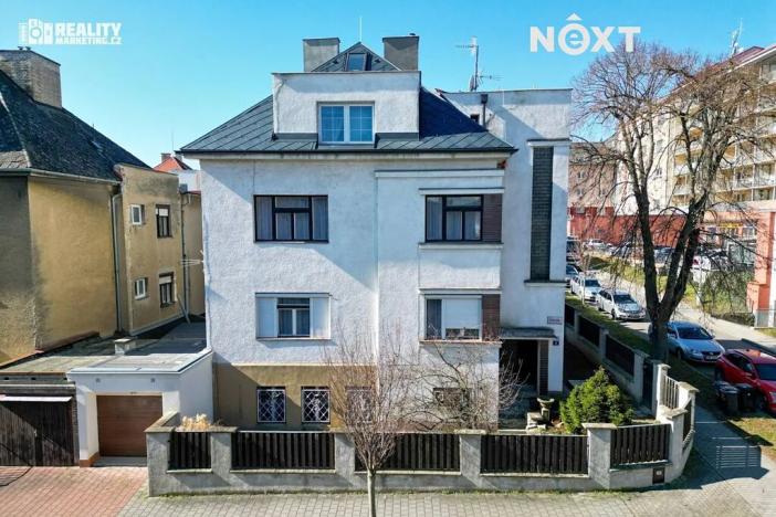Prodej bytu 4+kk, Kroměříž, Štursova, 151 m2