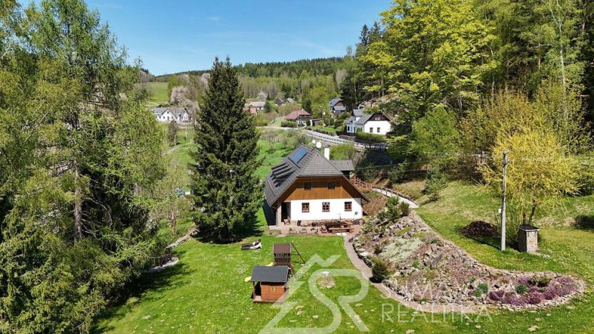 Prodej rodinného domu, Nicov, 259 m2