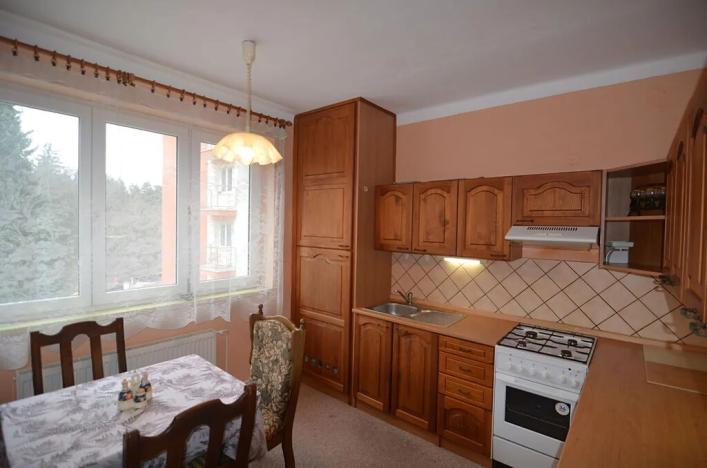 Prodej bytu 2+1, Konstantinovy Lázně, Zahradní, 55 m2