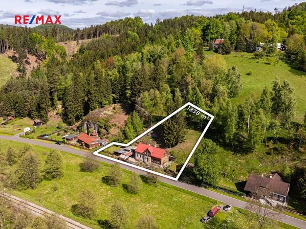 Prodej rodinného domu, Kytlice, 240 m2