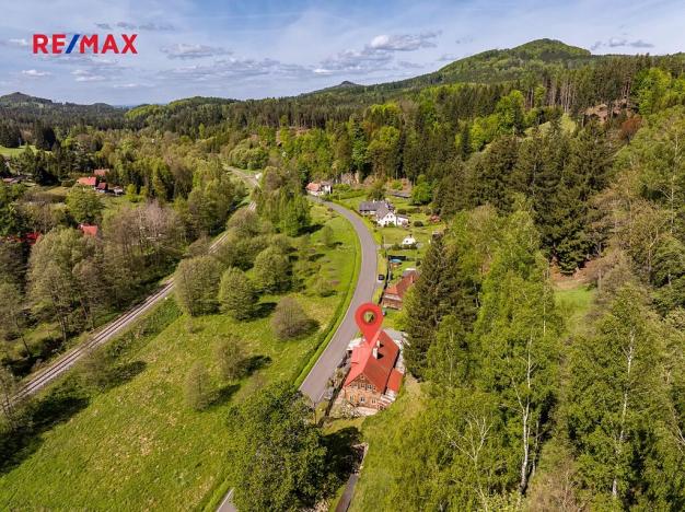 Prodej rodinného domu, Kytlice, 240 m2