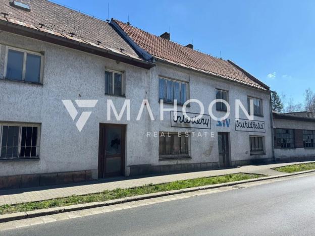 Prodej činžovního domu, Mimoň, Malá, 880 m2