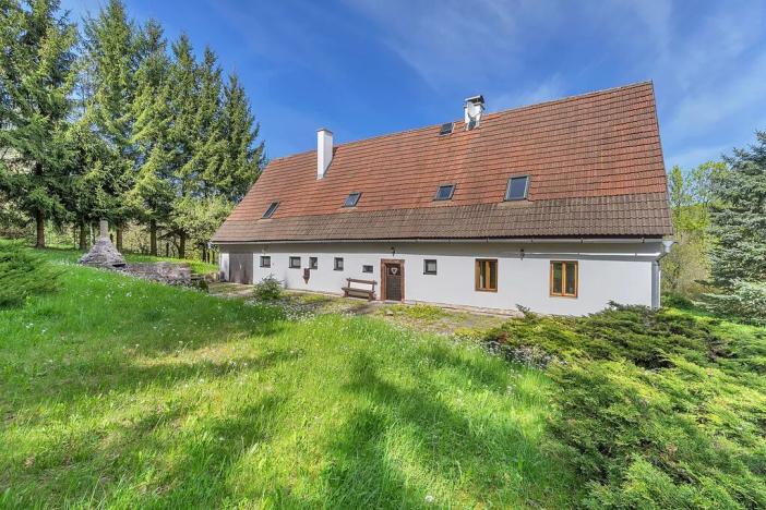 Prodej rodinného domu, Meziměstí, 300 m2