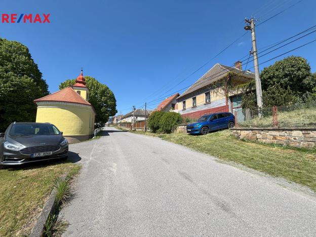 Prodej zemědělské usedlosti, Radonín, 120 m2