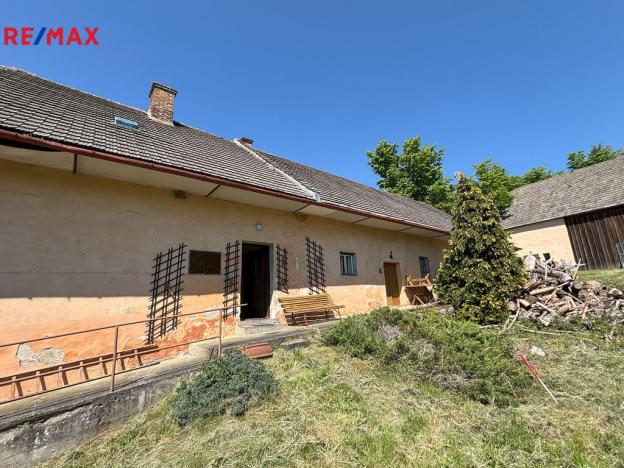 Prodej zemědělské usedlosti, Radonín, 120 m2