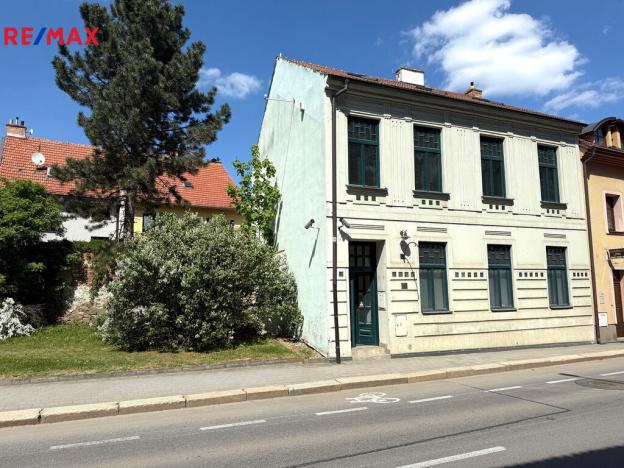 Prodej rodinného domu, Třebíč - Jejkov, Smila Osovského, 250 m2