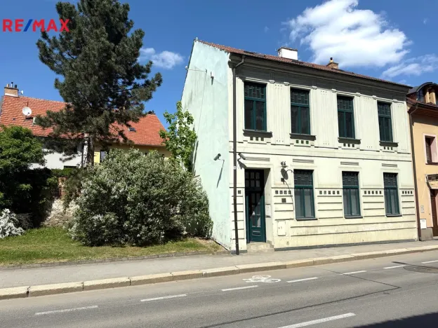 Prodej rodinného domu, Třebíč - Jejkov, Smila Osovského, 250 m2