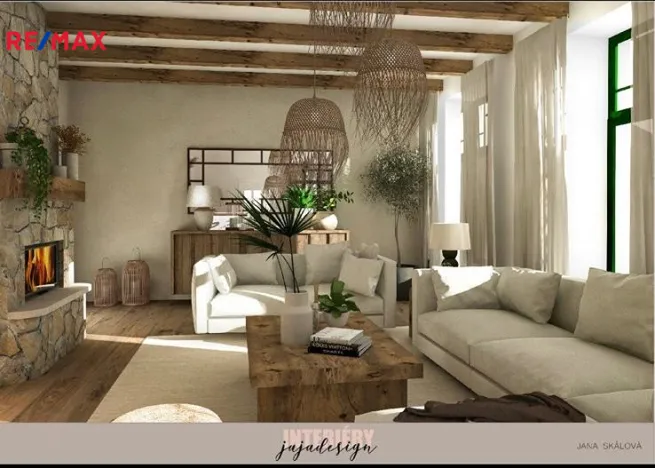 Prodej rodinného domu, Třebíč - Jejkov, Smila Osovského, 250 m2