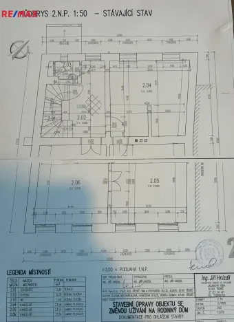Prodej rodinného domu, Třebíč - Jejkov, Smila Osovského, 250 m2