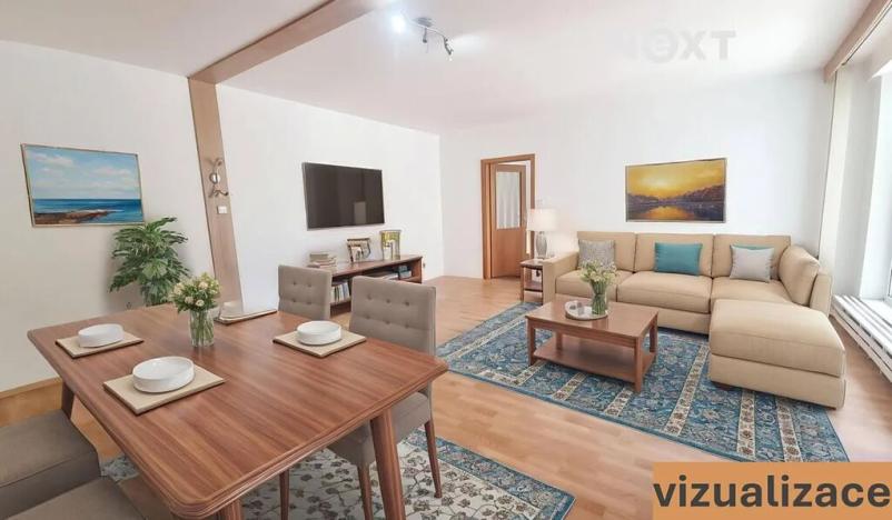 Prodej bytu 5+kk, České Budějovice, Ant. Barcala, 140 m2