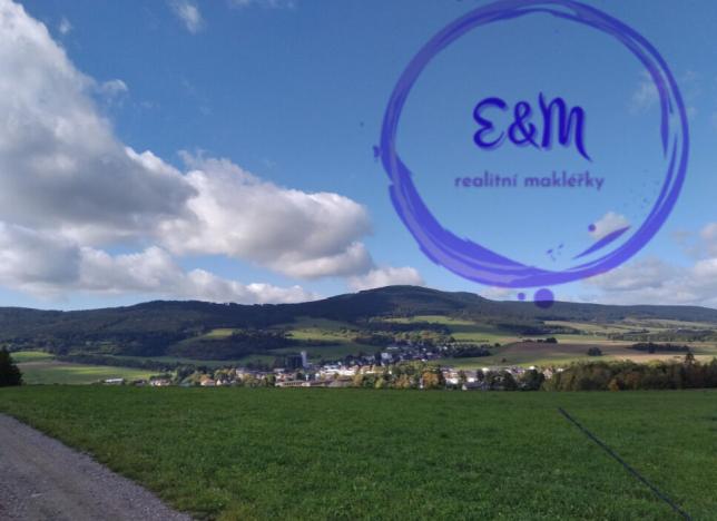 Prodej pozemku pro bydlení, Červená Voda - Moravský Karlov, 1374 m2