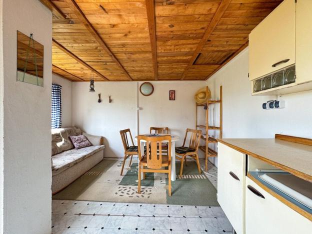 Prodej chaty, Bystřany, Na Lišce, 14 m2