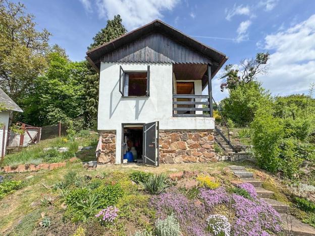 Prodej chaty, Bystřany, Na Lišce, 14 m2