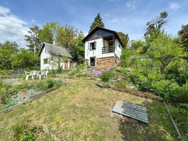 Prodej chaty, Bystřany, Na Lišce, 14 m2