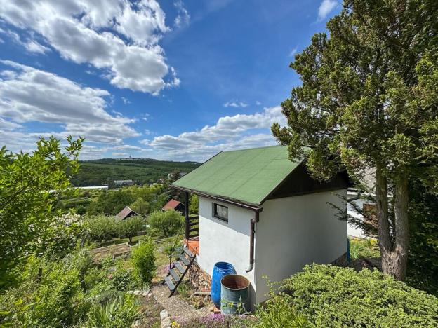 Prodej chaty, Bystřany, Na Lišce, 14 m2