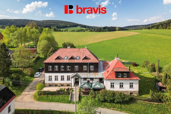 Prodej chalupy, Staré Město - Nová Seninka, 402 m2