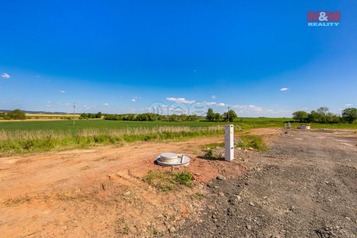 Prodej pozemku pro bydlení, Zbůch - Červený Újezd, 948 m2