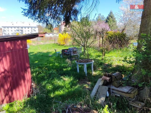 Prodej zahrady, Toužim, Plzeňská, 130 m2