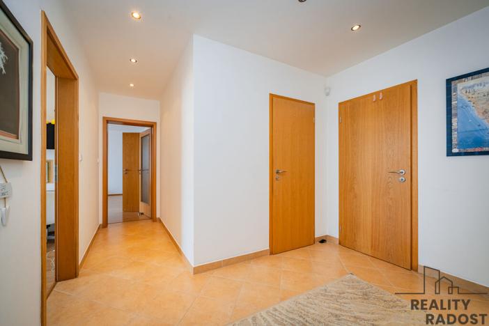 Prodej bytu 4+kk, Praha - Stodůlky, Raichlova, 167 m2